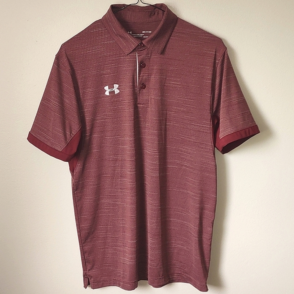 Under Armour Polo Shirt NWOT